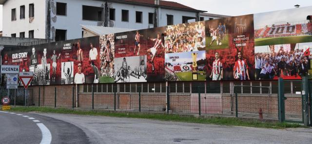 从天才前锋到疯狂老板，维琴察的另类120年