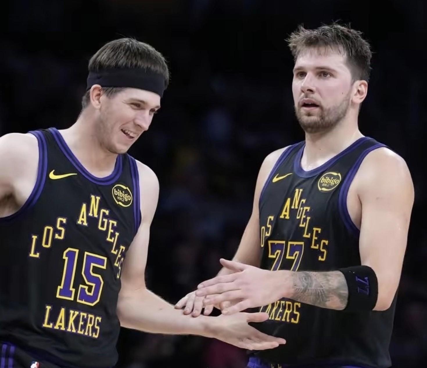 博鱼登录通道-记者:湖人想打造独行侠2.0阵容,认可东契奇&里夫斯后场组合