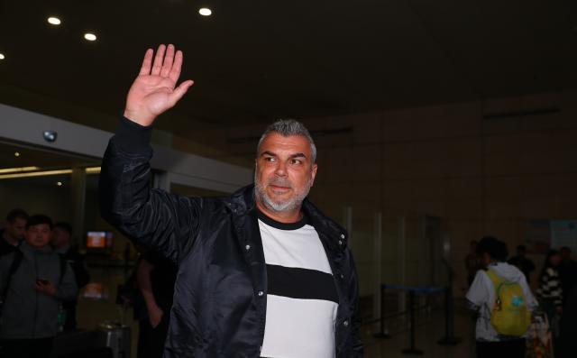 中超冠军主帅离任!奥拉罗尤:对球迷球员说声抱歉