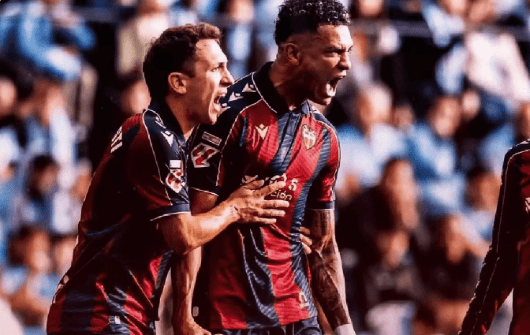 3-2,2-1!西甲悲喜夜!马竞贝蒂斯赢球,积分榜更新:5队通欧冠
